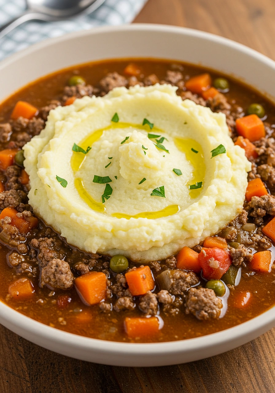 Shepherd's Pie Soup